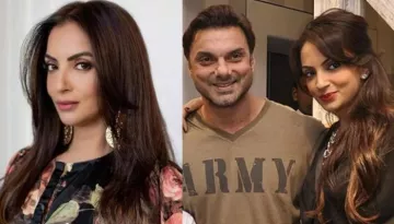 When Seema Khan Dropped A Hint About Her Separation, Said, 'I Am Single, Fancy Free And Footloose'