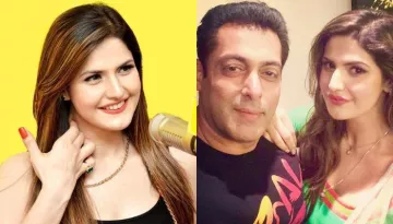 When Zareen Khan Revealed She Was Scared To Tell Salman Khan About Her Bold Scenes In 'Hate Story 3'