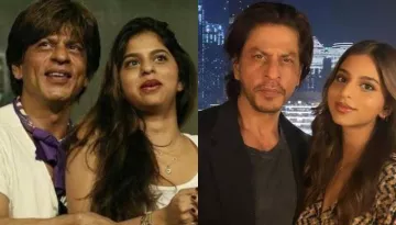 Shah Rukh Khan Gives A Piece Of Advice To Daughter, Suhana, As Her Film, The Archies Teaser Released