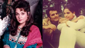 Mumtaz Reveals Why She Didn't Marry Feroz Khan, Says 'To Marry Him Was Like Jumping In A Lake'
