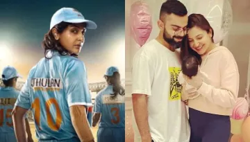 Anushka Sharma Reveals She Was Anxious About Filming 'Chakda Xpress' After Giving Birth To Her Baby