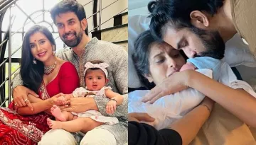 Charu Asopa Reveals She Was Not Able To Breastfeed Her Daughter, Zianna For 6-7 Days After Her Birth