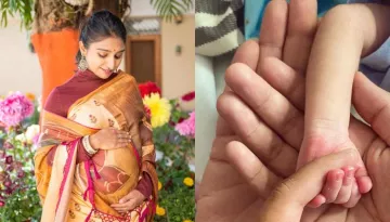 New Mommy, Mohena Kumari Singh Reveals If Her Baby Boy Looks Like Her Or Dadddy, Suyesh Rawat