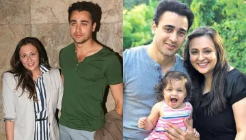 Imran Khan Has No Plans Of Getting Back With Estranged Wife, Avantika Malik, Report Suggests