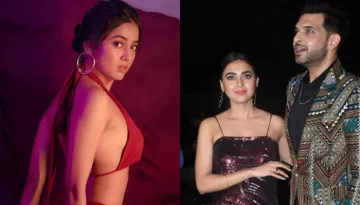 Tejasswi Prakash Gets Trolled For Wiping BF Karan Kundrra's Sweat, Fans Say 'Camera Dekh K Nautanki'