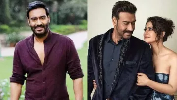 When Ajay Devgn Talked About Making Compromises, Revealed If He Imposes Restrictions On Wife, Kajol