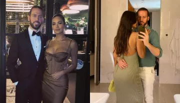 Esha Gupta Shares Glimpses Of A Romantic Date Night With Her Boyfriend, Manuel Campos Guallar