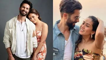 Mira Rajput Kapoor Gets A Postcard From Her Hubby, Shahid Kapoor