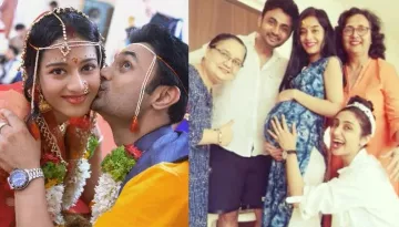 Amrita Rao Shares Unseen Pictures From Her Pregnancy, Reveals She Didn't See Any Scan Of Her Baby