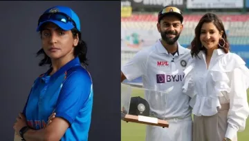 Anushka Sharma Reveals She Takes Batting Tips From Hubby, Virat Kohli For Her Film, 'Chakda Xpress'