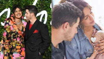 Nick Jonas Talks About Life As A Dad, Reveals How He Celebrated Wife, Priyanka's First Mother's Day