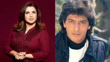 Farah Khan Reveals She Had A Crush On Chunky Panday, Says 'Glad Nothing Happened', Internet Reacts