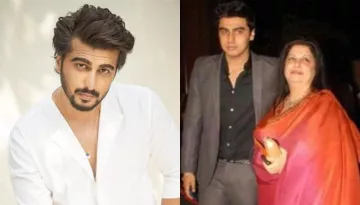 Arjun Kapoor On Losing Mom, Mona Before His Debut, Says 'Wo Pehli Film Dekh Leti To Khush Ho Jati'