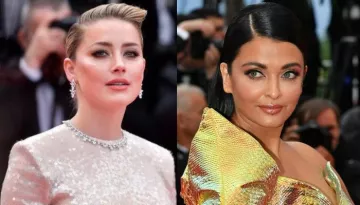 Cannes Film Festival: Worst Dresses On The Red Carpet Featuring Amber Heard, Aishwarya Rai And More