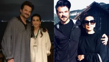 Anil Kapoor Misses Wife, Sunita As He Spend Anniversary Away From Her For First Time In 48 Years