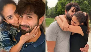 Shahid Kapoor Shares A Selfie From His Boys Trip, Thinking Of His Darling Wife, Mira Kapoor