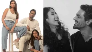 Arjun Rampal Reveals He And Ex-Wife, Mehr Jessia Permitted Daughter, Myra To Make Her Profile Public