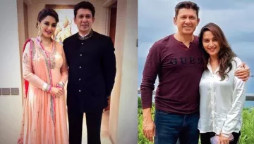 Madhuri Dixit Wishes Everyone To Get A Husband Like Shriram, Reveals, 'He Encouraged Me For Singing'