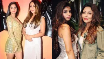 Mom, Gauri Khan Shares A Beautiful Picture Of Her Daughter, Suhana Khan On Her 22nd Birthday