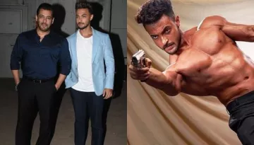 Aayush Sharma Walks Out Of Brother-In-Law, Salman Khan's Film, Looks Like All Is Not Well