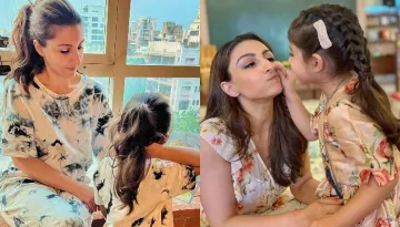 Soha Ali Khan Reveals Her Daughter, Inaaya Naumi Kemmu Calls Her 'Annoying'