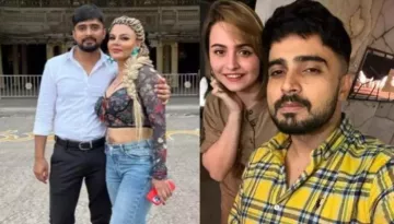 Rakhi Sawant Reacts After BF, Adil Khan's Self-Proclaimed GF, Roshina Told Her To Stay Away From Him