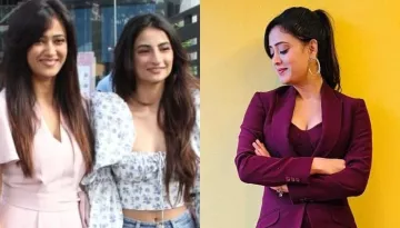 Palak Tiwari Comments On Her Mom, Shweta Tiwari's Fashion Choice, Says 'Now Her Fashion Is Mom Like'