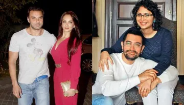 Aamir Khan-Kiran Rao To Seema Khan-Sohail Khan: Couples Who Divorced After Being Together A Decade