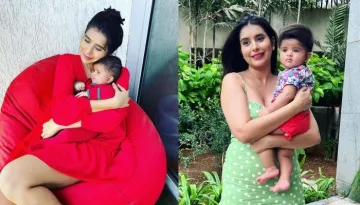 Charu Asopa Talks About Her Post-Pregnancy Journey, Reveals How She Dealt With Postpartum Depression