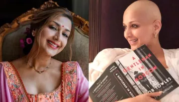Sonali Bendre On Dealing With After-Effects Of Cancer Therapy, Reveals 'I Experienced Brain Fog'