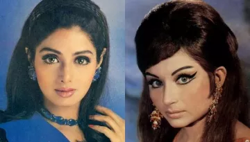 5 Actresses Who Played Lover And Mother To The Same Actor, From Sridevi To Sharmila Tagore