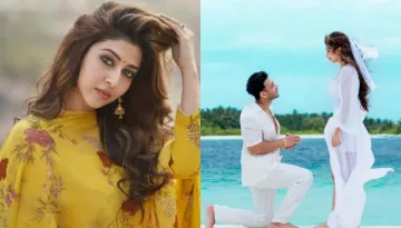 TV Actress, Sonarika Bhadoria Gets Engaged To Beau, Vikas, Says 'He Still Gives Me Boyfriend Vibes'