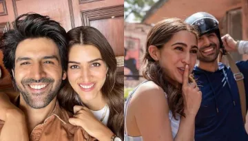 Kartik Aaryan Reveals That He Had Dated A Bollywood Actress, Talks About Infidelity In The Industry