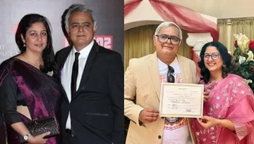 Hansal Mehta Gets Married To His Longtime Partner, Safeena After 17 Years Of Togetherness And 2 Kids