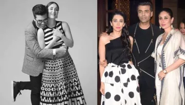 Kareena Kapoor Khan Shares An Unmissable Pout Picture With Her BFF, Karan Johar On His 50th Birthday