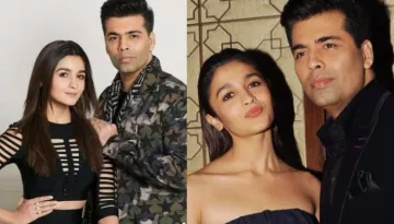 Alia Bhatt Shares Unseen Pictures From Wedding To Wish Her Mentor, Karan Johar On His 50th Birthday