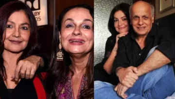 When Soni Razdan Felt Guilty Of Marrying Mahesh Bhatt And Confessed It To Step Daughter, Pooja Bhatt