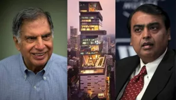 When Ratan Tata's Remarks On Mukesh Ambani's Luxury House, Antilia Worth Rs 15,000 Crores Won Hearts