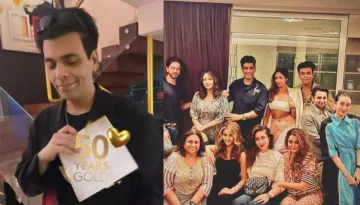 Karan Johar's 50th B'Day Bash: Gauri Khan To Manish Malhotra, Celebs Gave A Glimpse Of The Party