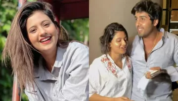 'Lock Upp' Fame, Anjali Arora Gets Spotted With Her BF, Akash, Fans Compare His Looks With Munawar