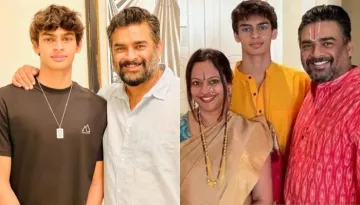 R Madhavan Reveals He Is Jealous Of Son, Vedaant And Why He Tries To Keep Him Out Of Media Glares