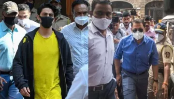 Aryan Khan Gets Clean Chit In Drugs Case, NCB Officer Involved In The Investigation Got Suspended