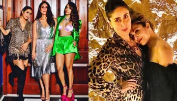 Kareena Kapoor Stood Up For Bestie, Amrita Arora As The Latter Slammed Trolls For Age-Shaming Her