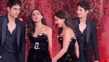 Sara Ali Khan Leaves After Paparazzi Ask For 'Bhai' Ibrahim's Solo Picture, 'Sir Ka Lena Hai'