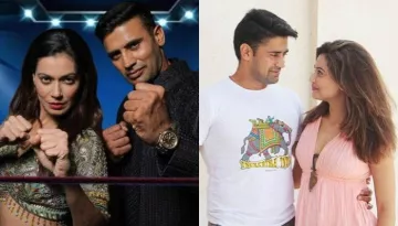 Payal Rohatgi And Sangram Singh Share Anecdotes On Their Love, She Says, 'He's Zero Romantic'