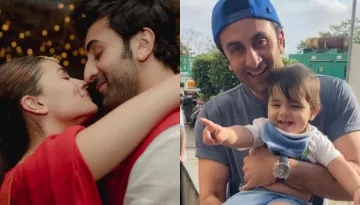 Alia Bhatt Reacts To The Viral Video Of Hubby Ranbir Cradling A Baby, Sends Their Fans In A Meltdown
