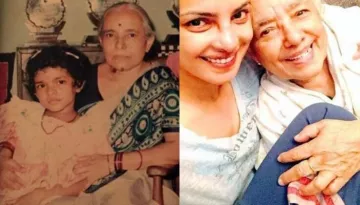 Priyanka Chopra Jonas Posts An Unseen Picture Of 'Nani' Reading An Article About Her In Newspaper