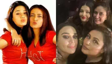 When Rani Mukerji Had Passed A Comment On Preity Zinta And Had Said, 'She Should Talk Less'