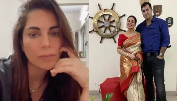 Heartbroken, Shraddha Arya Shows The State Of Her Home Post-Robbery, Says 'Will Begin Again' [Video]