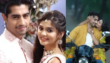 Harshad Chopda And Pranali Rathod Are The New Hottest Lovebirds In Town, Here's What We Know